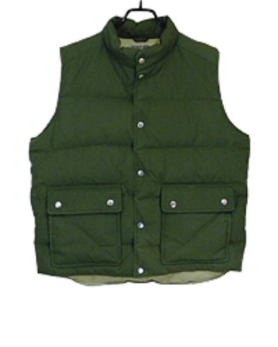SOLDOUT PRODUCTS down vest