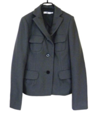 UNIQLO Jil Sander wool jacket