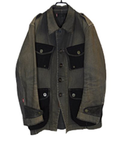 Levis Premium RedTab coverall jacket