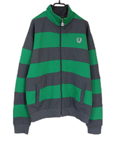 FRED PERRY Jersey track top