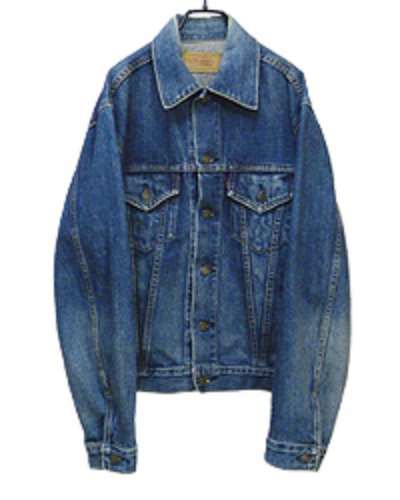 Levis 70505 vintage denim jacket