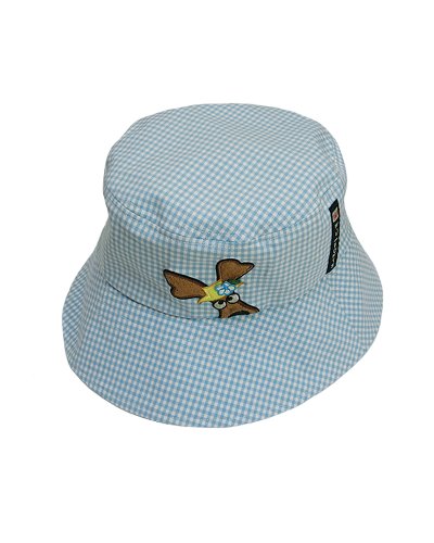 M.U sports bucket hat