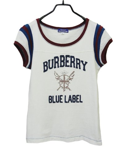 BURBERRY blue label