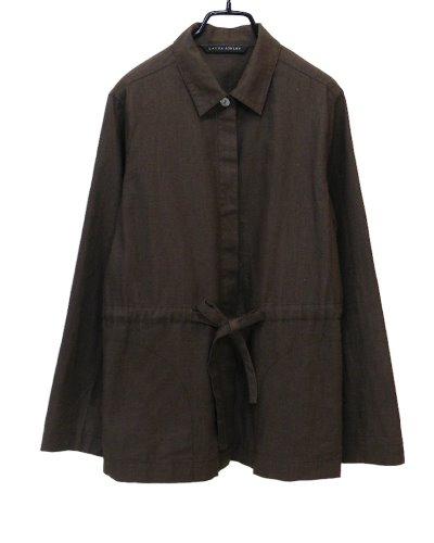 Laura Ashley cotton linen jacket