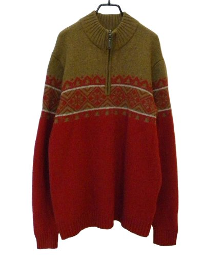 UNIQLO Nordic knit