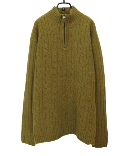 Columbia wool knit