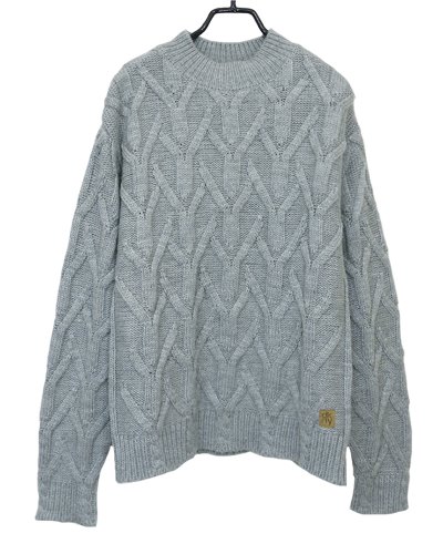 DKNY Cable Sweater