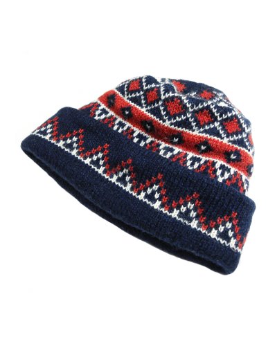 Thinsulate Nordic knit beanie
