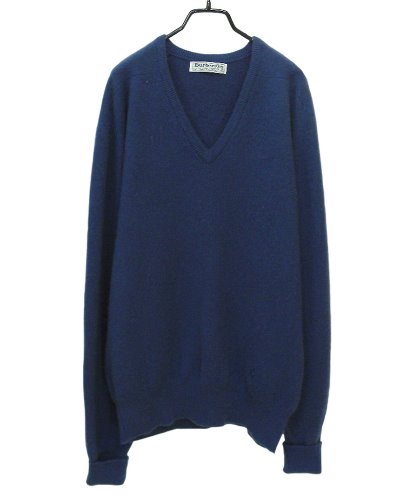 made in scotland Burberrys cashmere knit