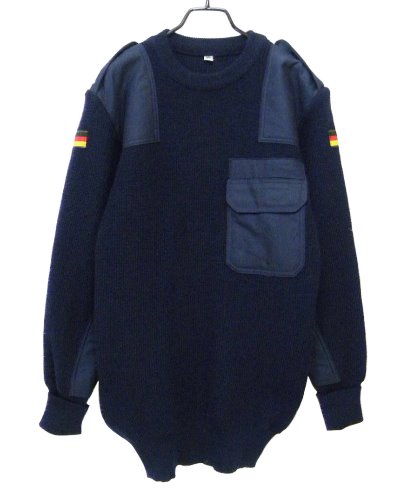 made in Germany Commando Sweater