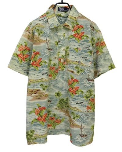 Polo by Ralph Lauren Hawaiian Shirt