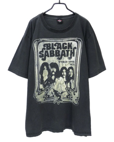 THE GTS Black Sabbath