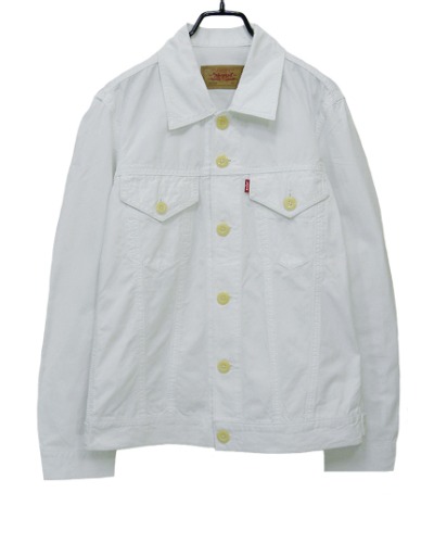 Leivs70599-60 Trucker jacket