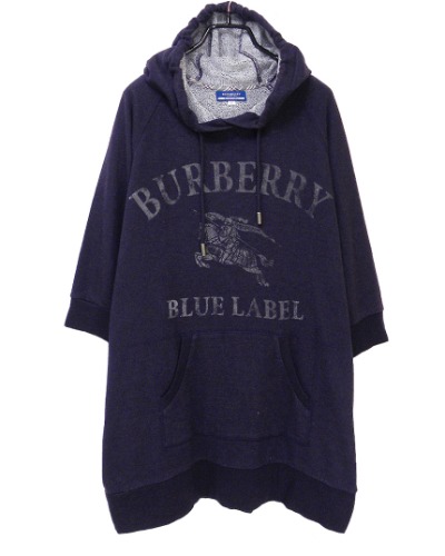 Burberry blue label