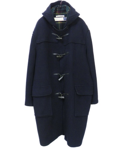 made in england GLOVERALL duffel coat