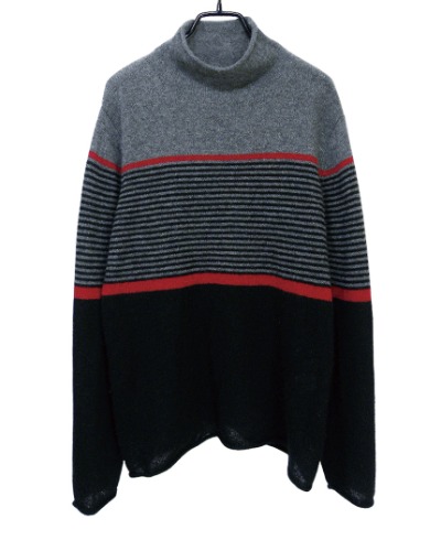 Silver King cashmere knit