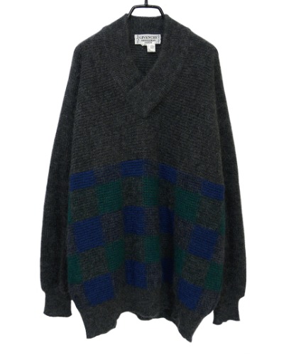 made in italy GIVENCHY Mohair Knit