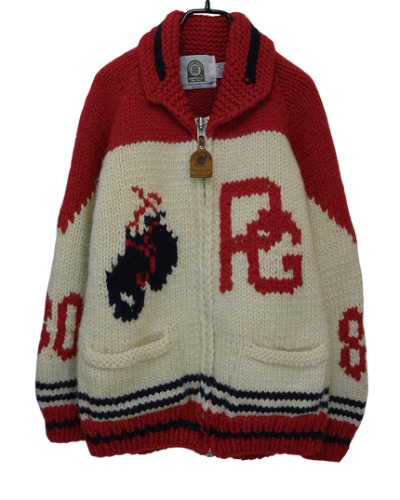 made in CANADA canadian sweater