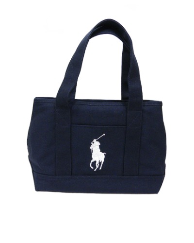 Polo by Ralph Lauren Tote Canvas Bag
