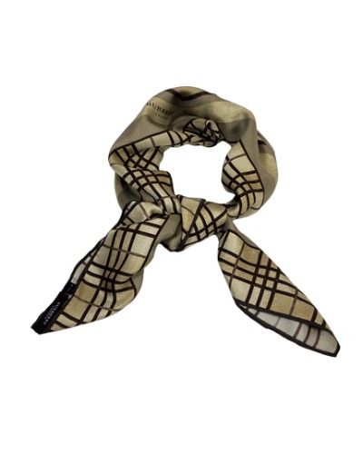 Burberry london Silk scarf