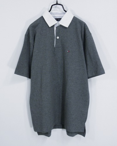 Tommy Hilfiger Rugby Polo T-shirt