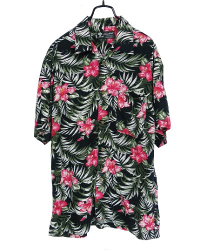 Roushatte aloha shirt