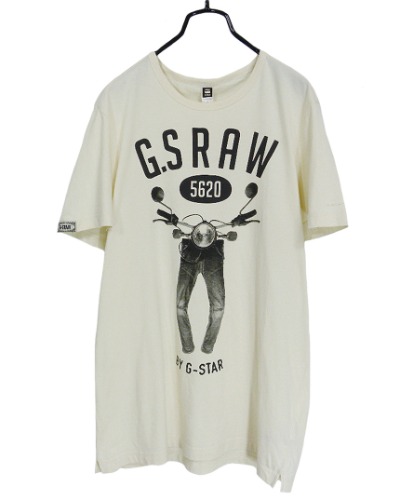 G-STAR RAW print T-shirt