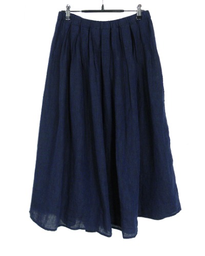 Samansa Mos2 linen skirt