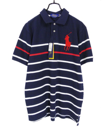 Polo Ralph Lauren custom fit polo t-shirt