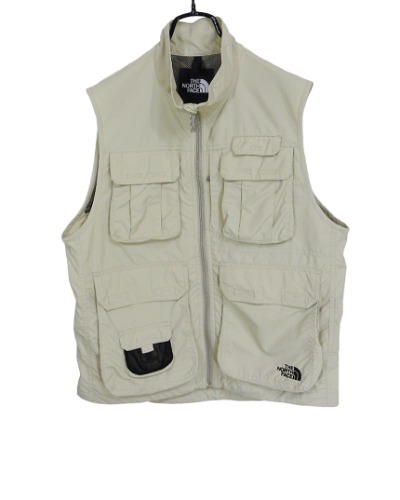 the north face earthly vest