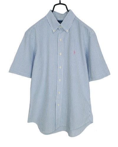 Ralph Lauren striped button-down shirt