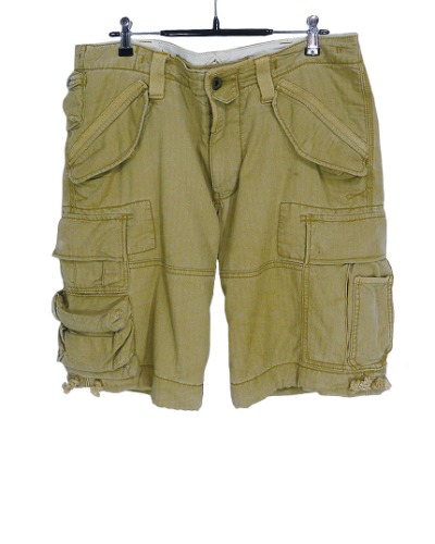 90&#039;s Polo by Ralph Lauren Vintage Cargo Shorts