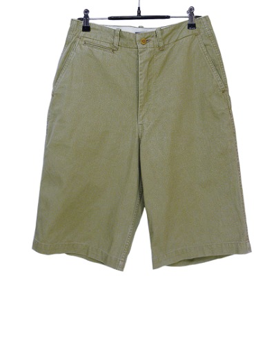 45rpm chino shorts pants
