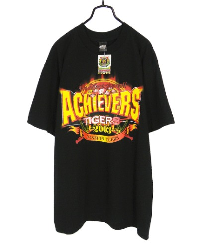 Achievers HANSHIN TIGERS 2003 t-shirt