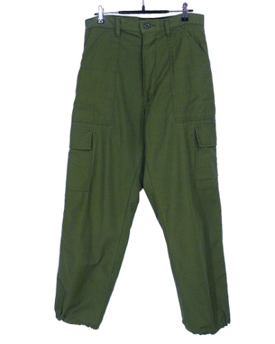 made in USA alpha industries cargo pants