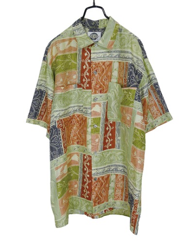 SILKS Aloha Shirt