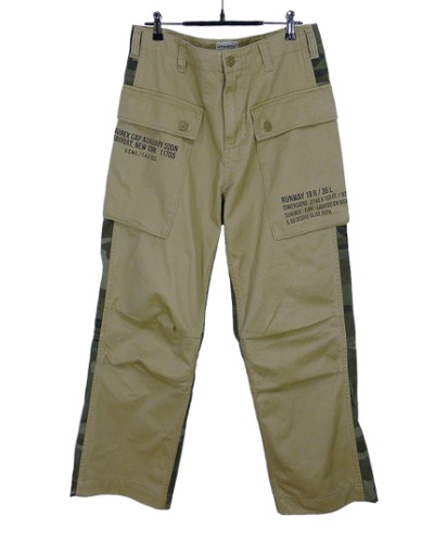 AVIREX military cargo pants
