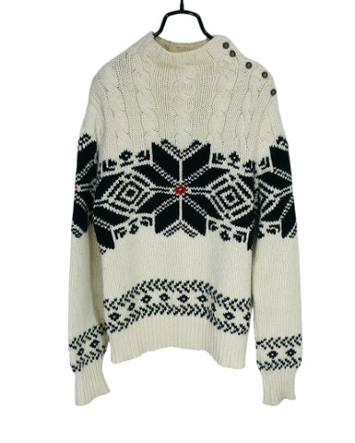 Ralph Lauren Nordic knit