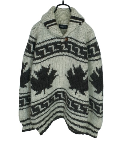 BOSSCLUB sports cowichan sweater