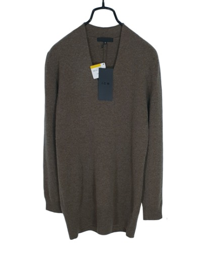 ICB cashmere wool knit