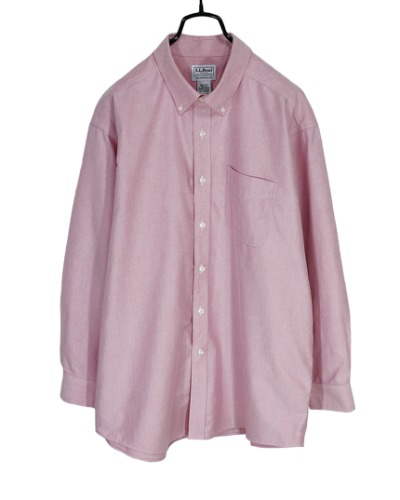 L.L. Bean oxford button-down shirt