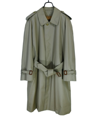 Burberrys vintage trench coat