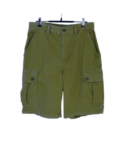 schott Vintage Cargo Shorts