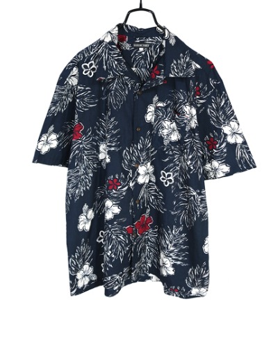 AMORE PURO Hawaiian shirt