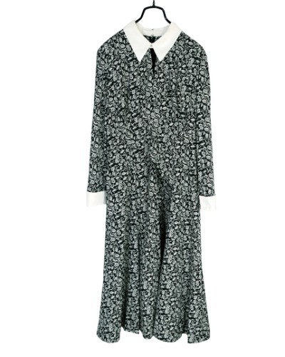 miyuki tokyo retro style dress