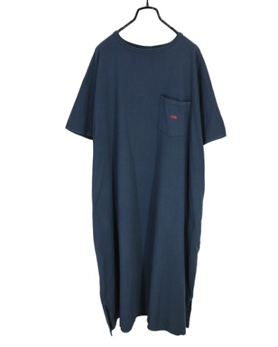 the north face long sleeve dress