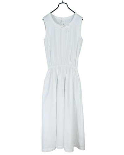 INGEBORG cotton sleeveless dress