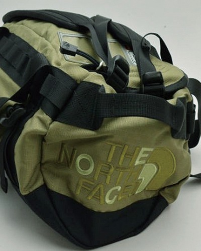 the north face travel tools 2way Boston bag
