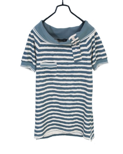 MARC BY MARC JACOBS boat neck t-shirt