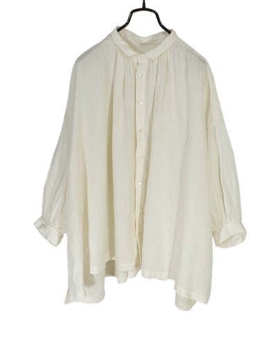 nest robe linen blouse